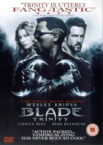 Blade Trinity Films