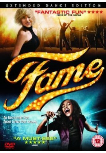 Entertainment In Film - Fame - Extended Dance Edition (Ex-Rental) DVD (1 DVD) Films