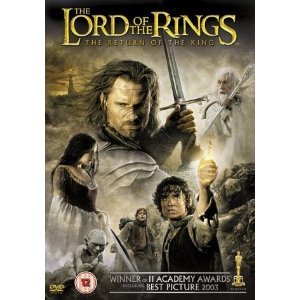 The Lord Of The Rings: The Return Of The King (2 Discs) dvd
