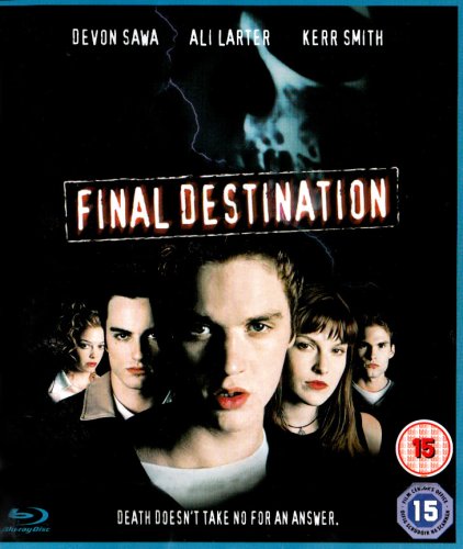 Final Destination (Blu-ray) (2000) Movies