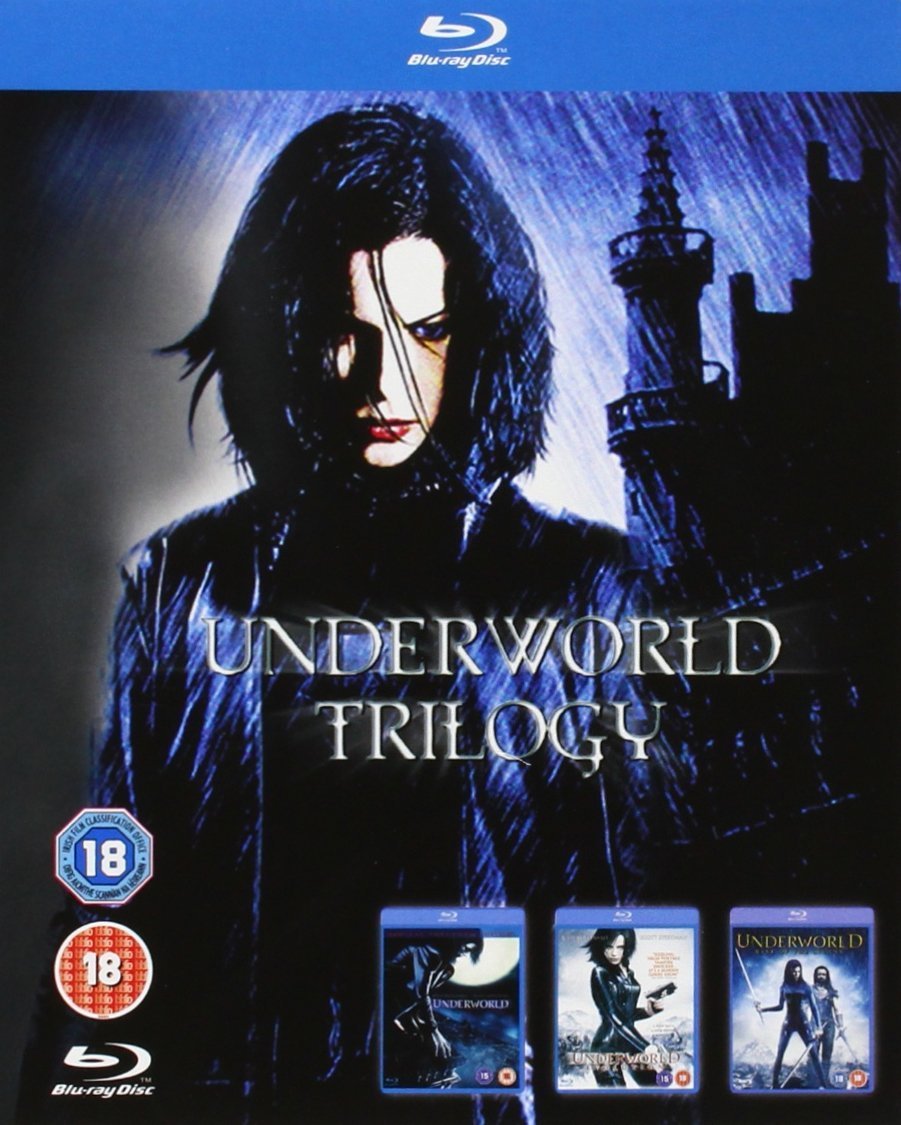Product Image: Underworld Trilogy
