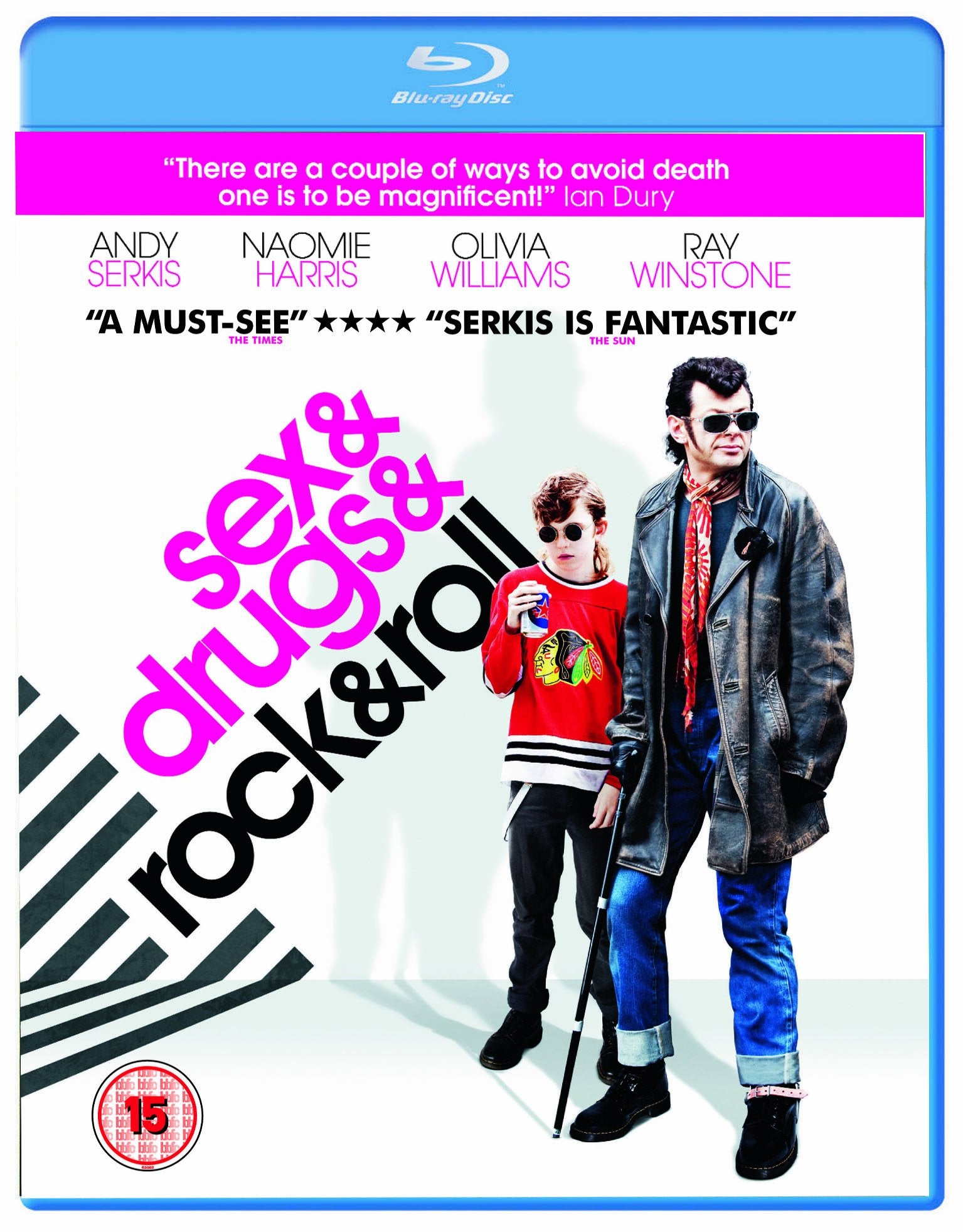 Sex And Drugs And Rock And Roll Movies