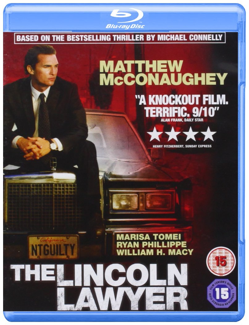 The Lincoln Lawyer Films