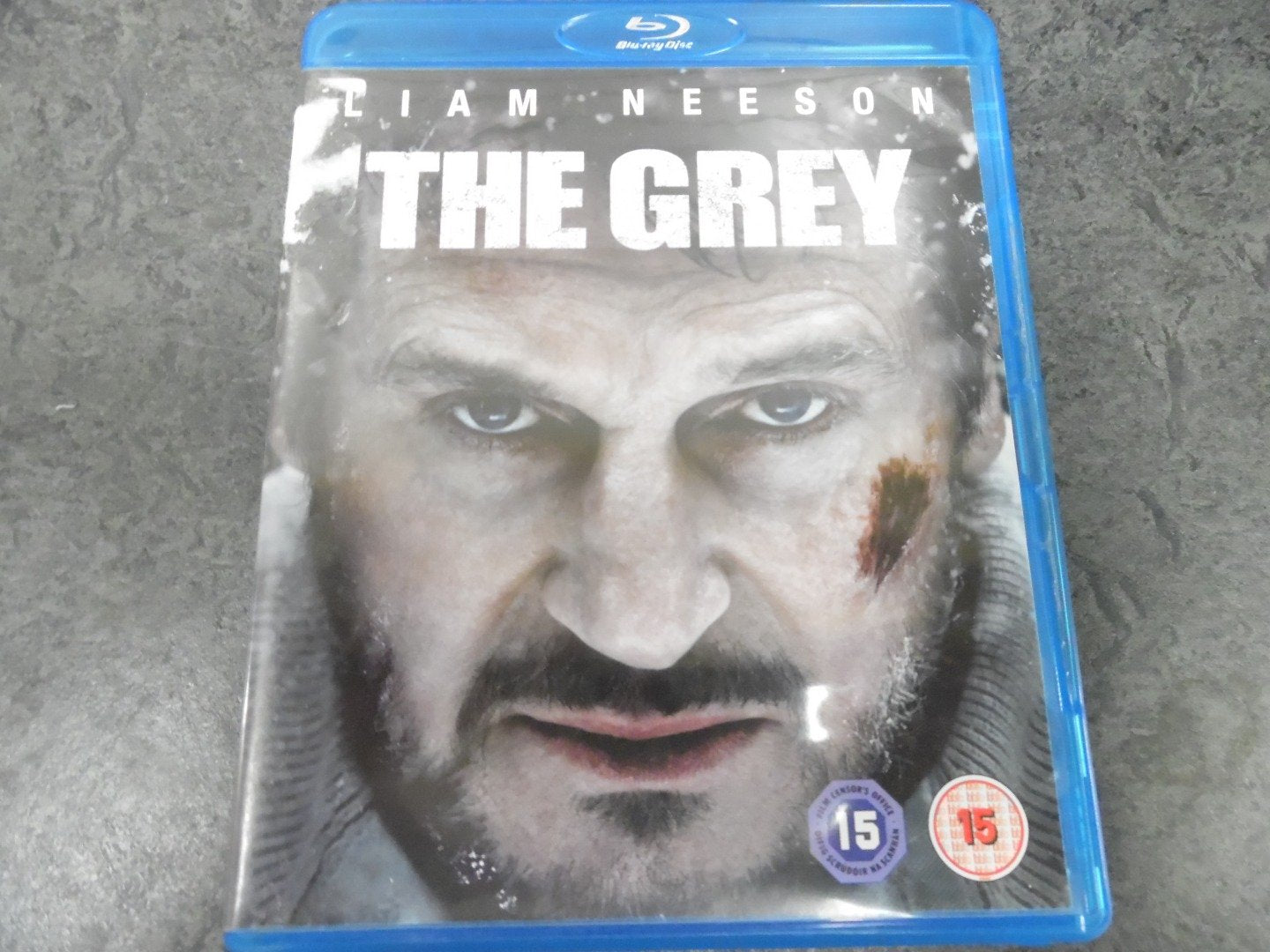 The Grey Movies