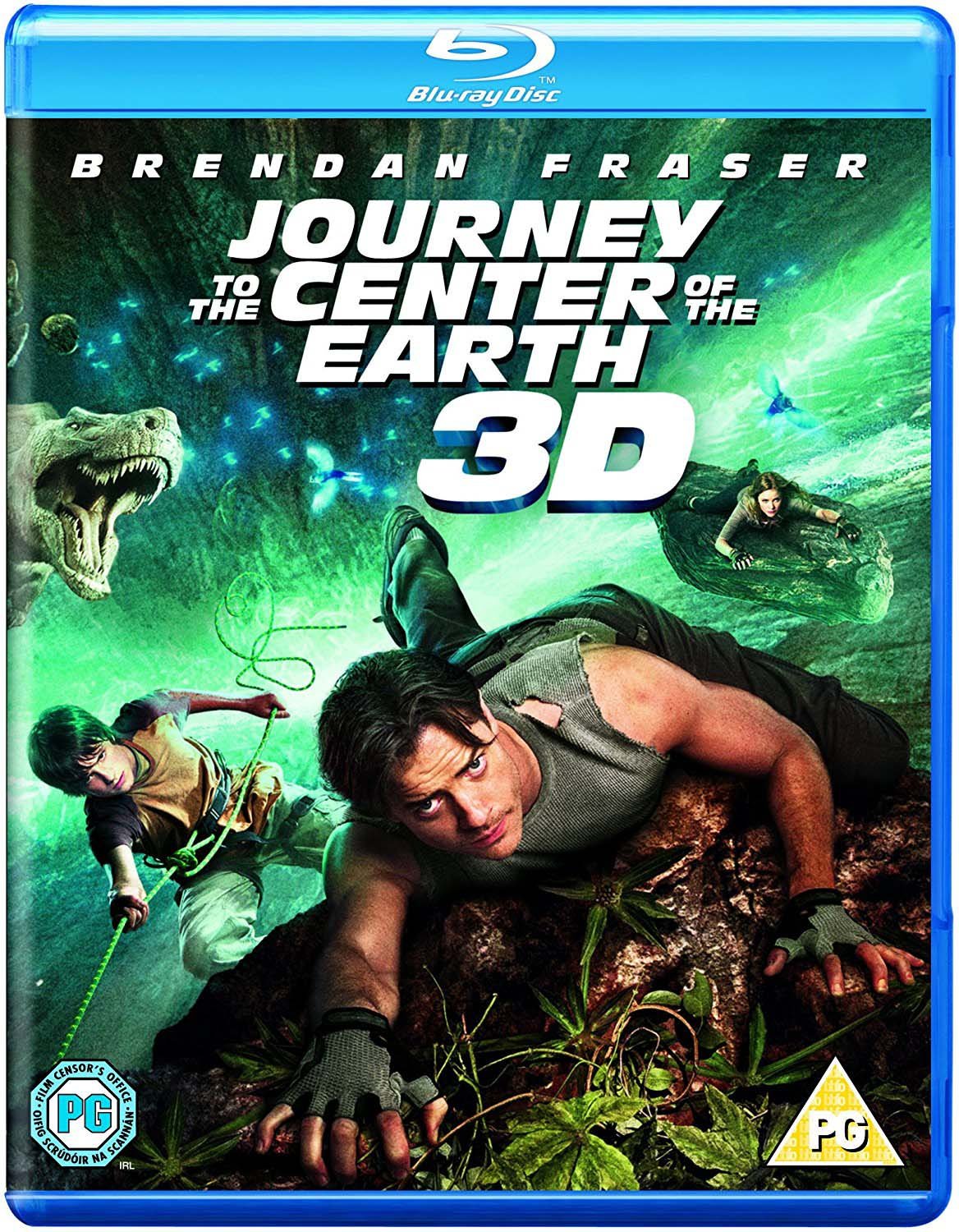 Journey To The Center Of The Earth Films