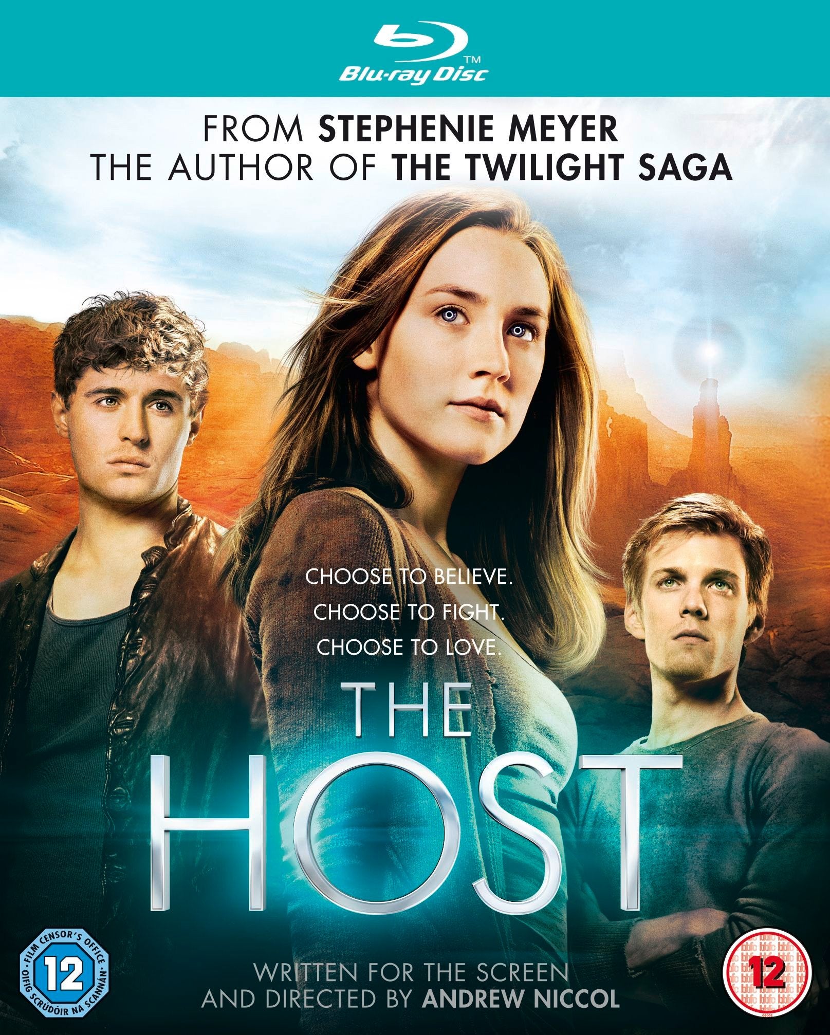 The Host dvd