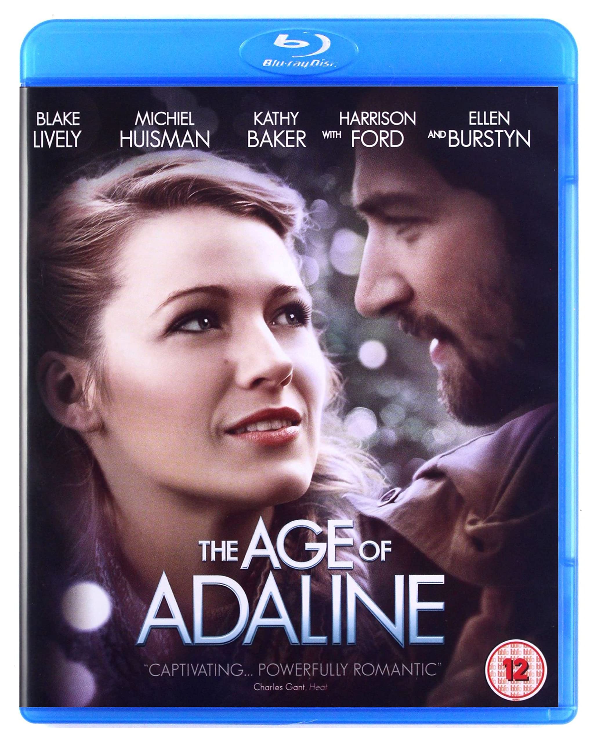 The Age Of Adaline Films