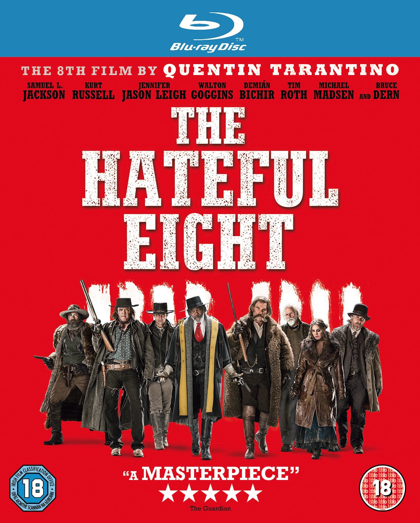 Product Image: The Hateful Eight