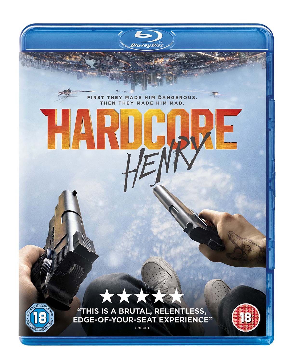 Hardcore Henry Movies