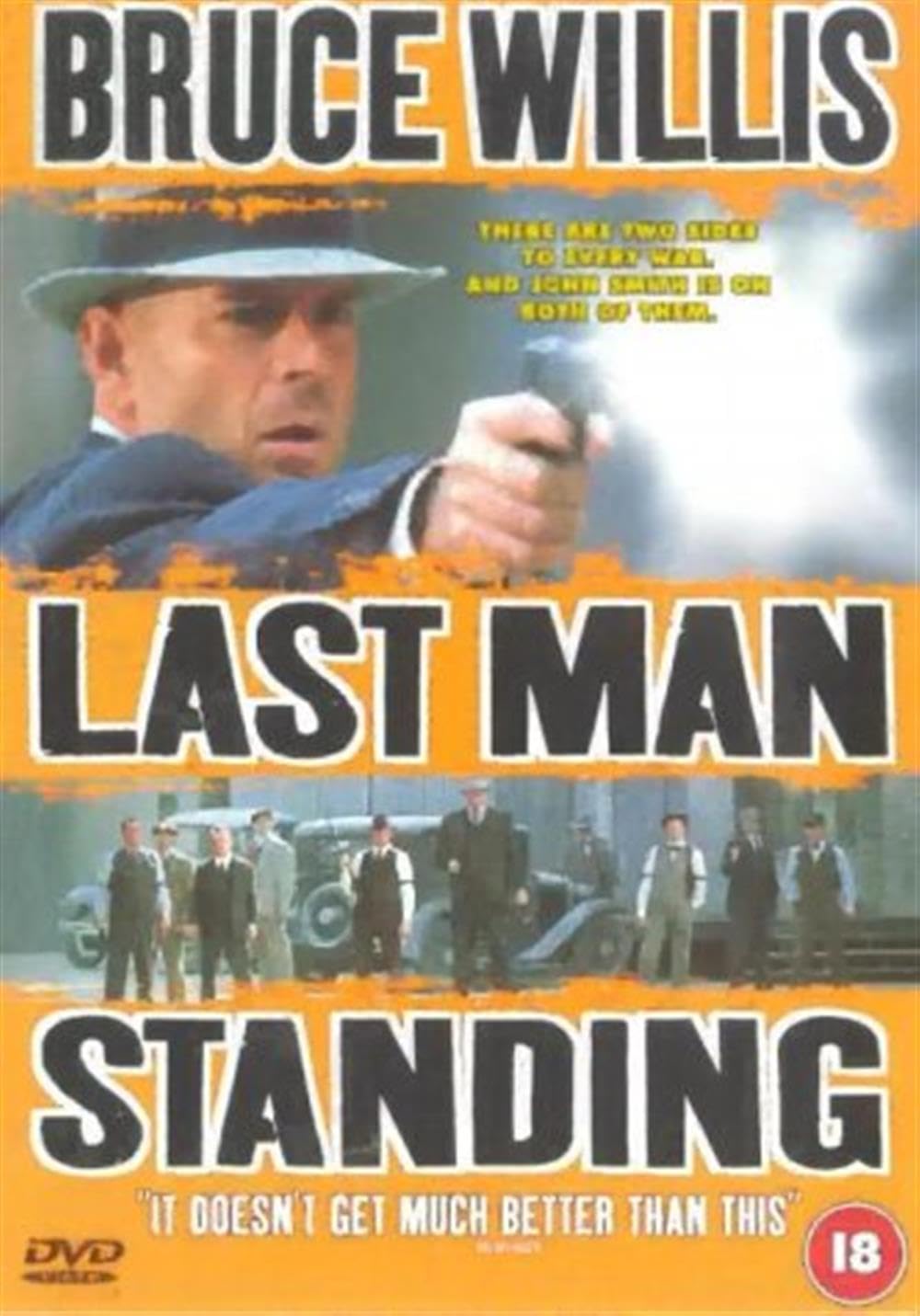 Last Man Standing Movies