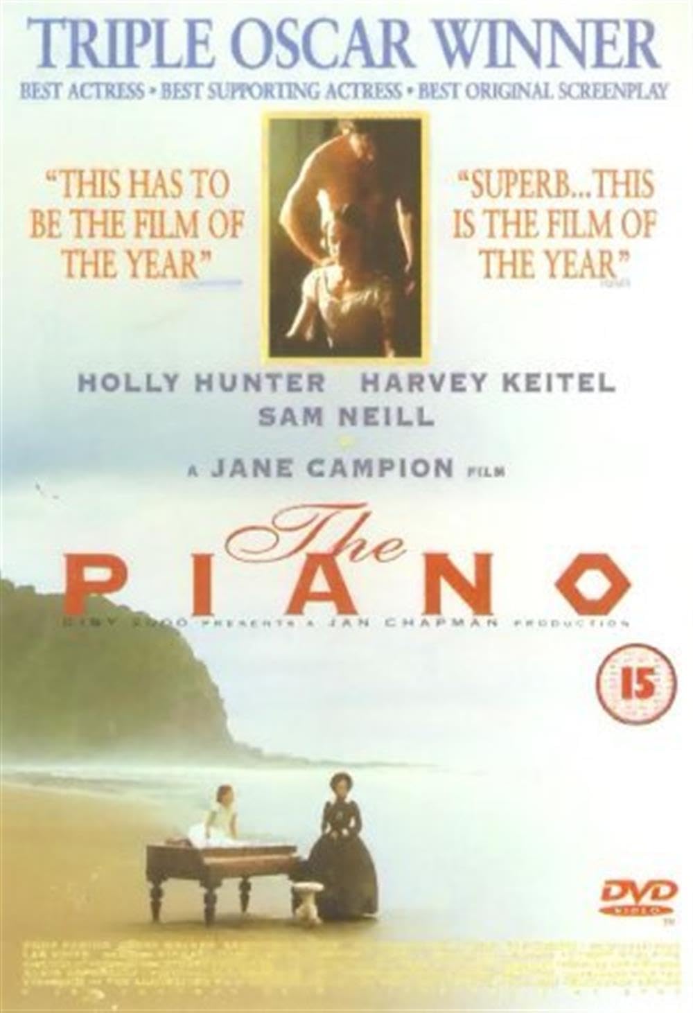 The Piano Movies