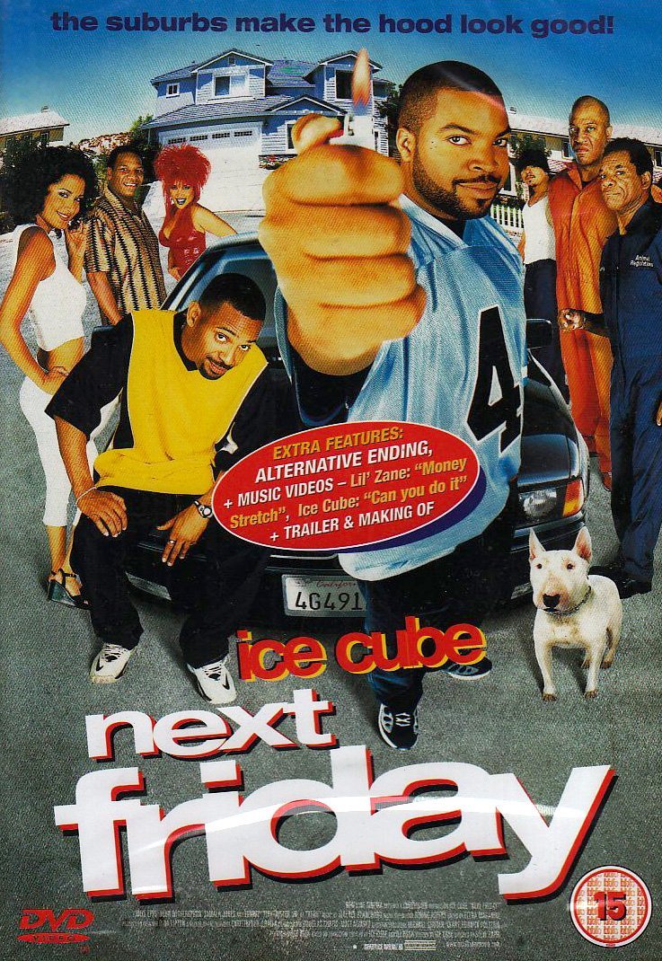 Next Friday Movies