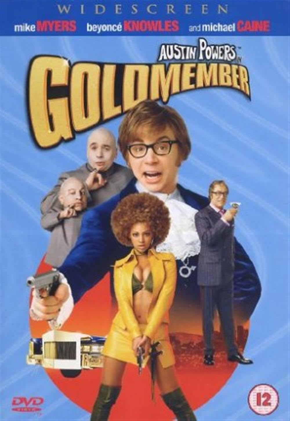 Austin Powers 3 - Goldmember Movies
