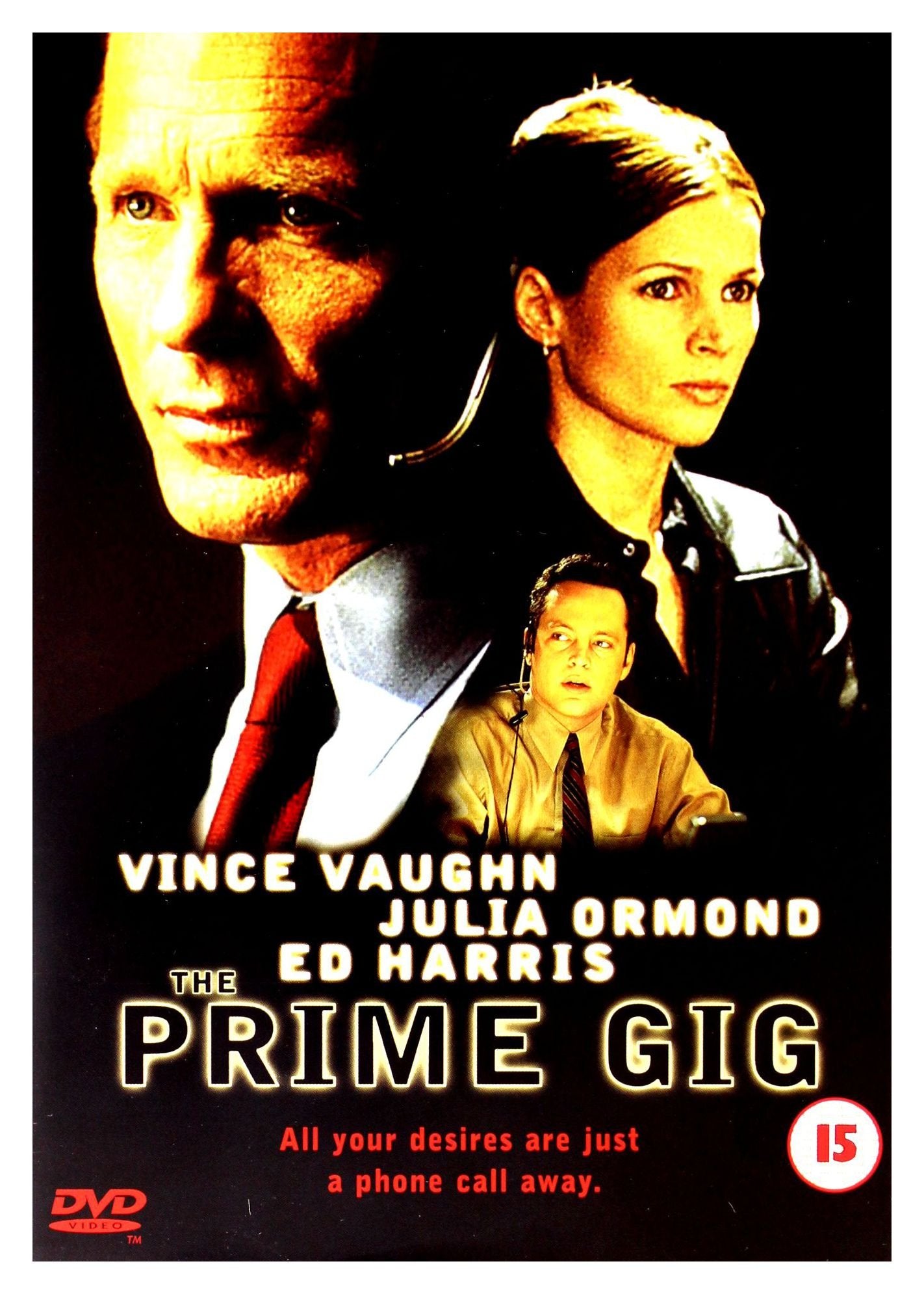 The Prime Gig Movies