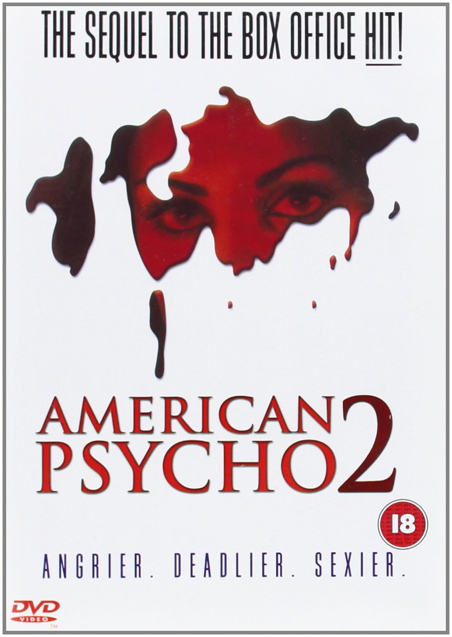 American Psycho 2 Crime Thrillers NEW Films