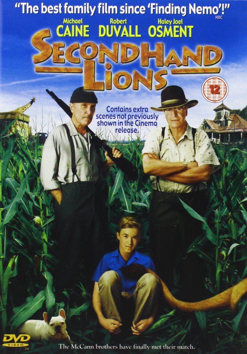 Secondhand Lions Movies