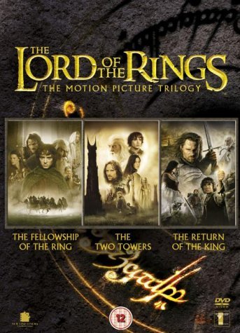 The Lord of the Rings: The Return of the King Movies