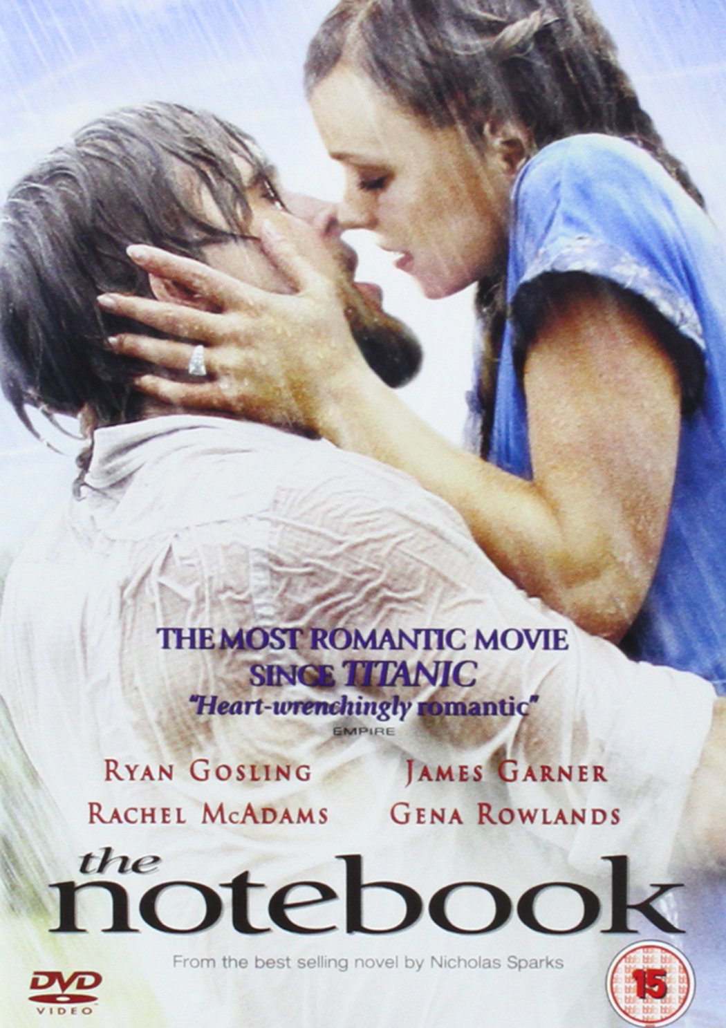 The Notebook Movies