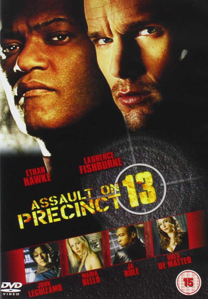 Assault On Precinct 13 Movies