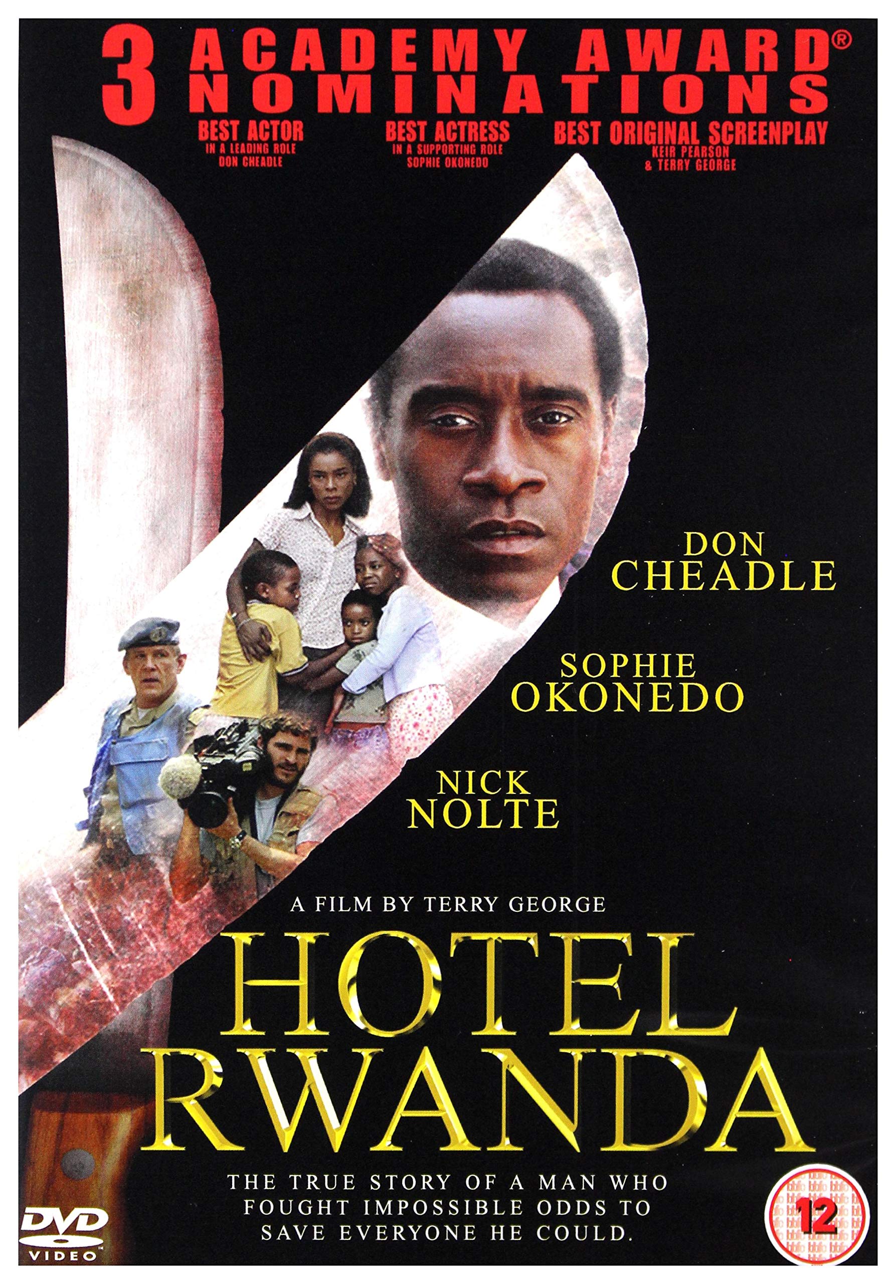 Hotel Rwanda Films
