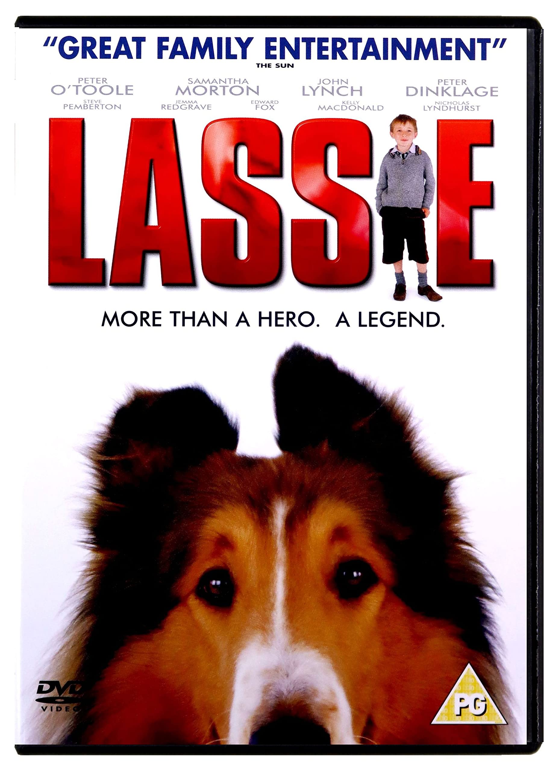Lassie (2005) Movies