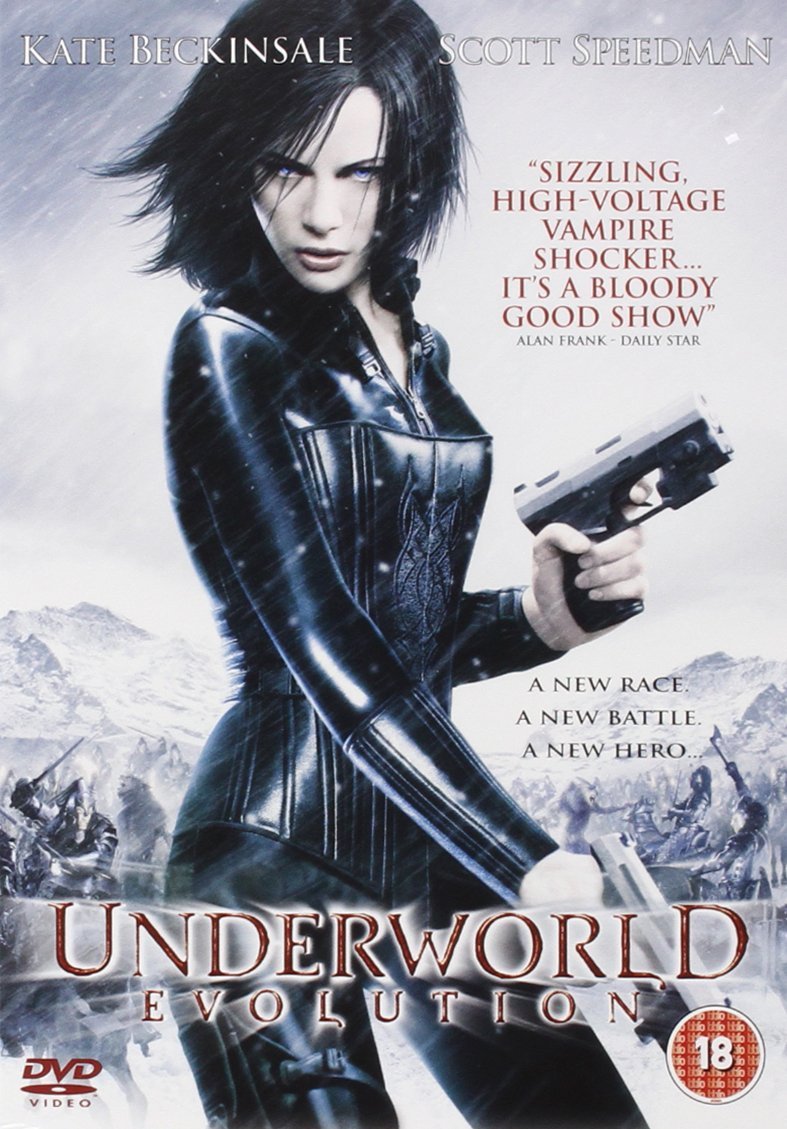 Underworld 2 Evolution Movies