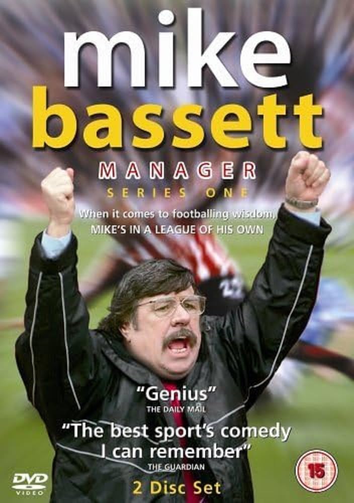 Mike Bassett Tv Series Part 1 Box sets