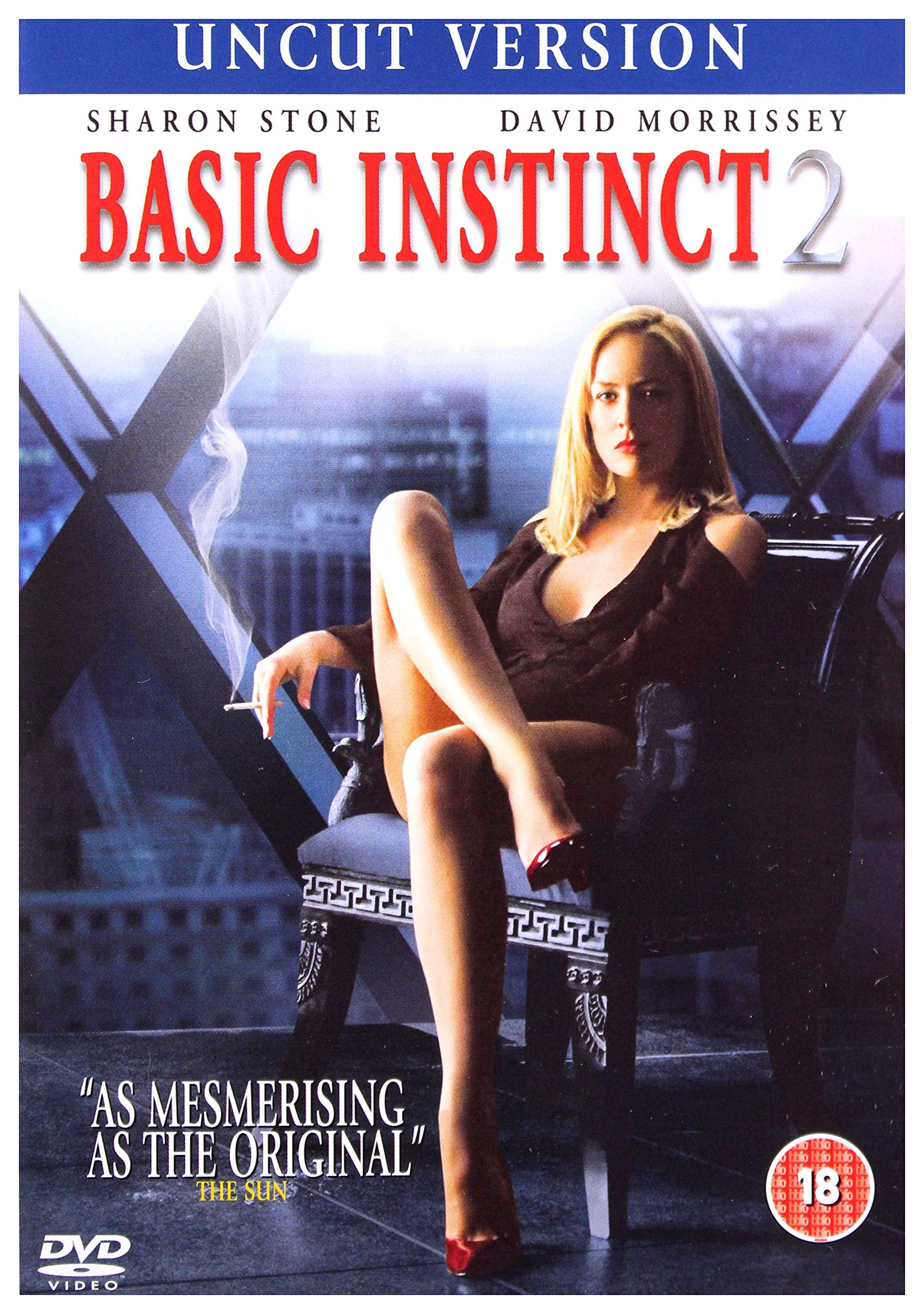 Basic Instinct 2 Movies
