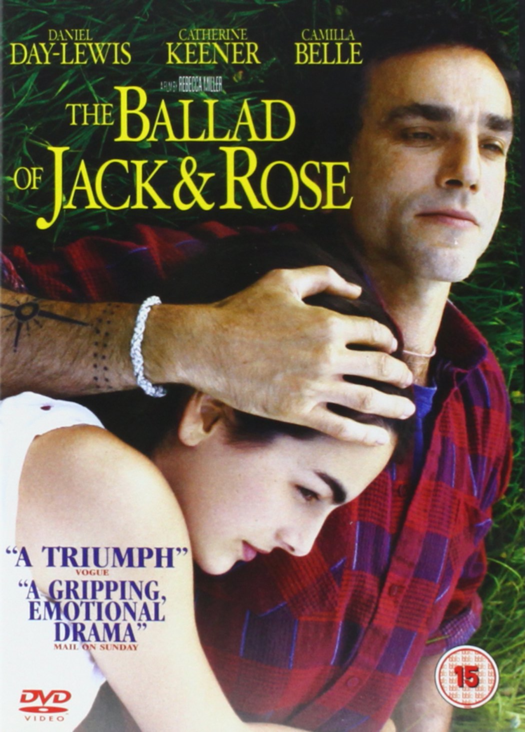 Ballad of Jack & Rose Movies