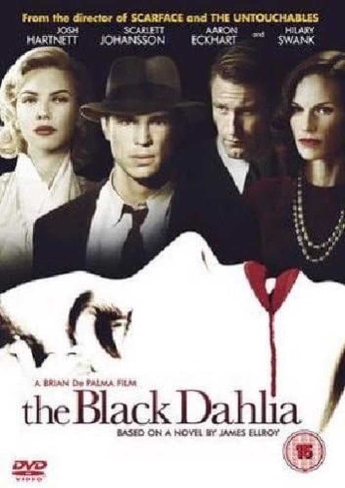 Black Dahlia Movies
