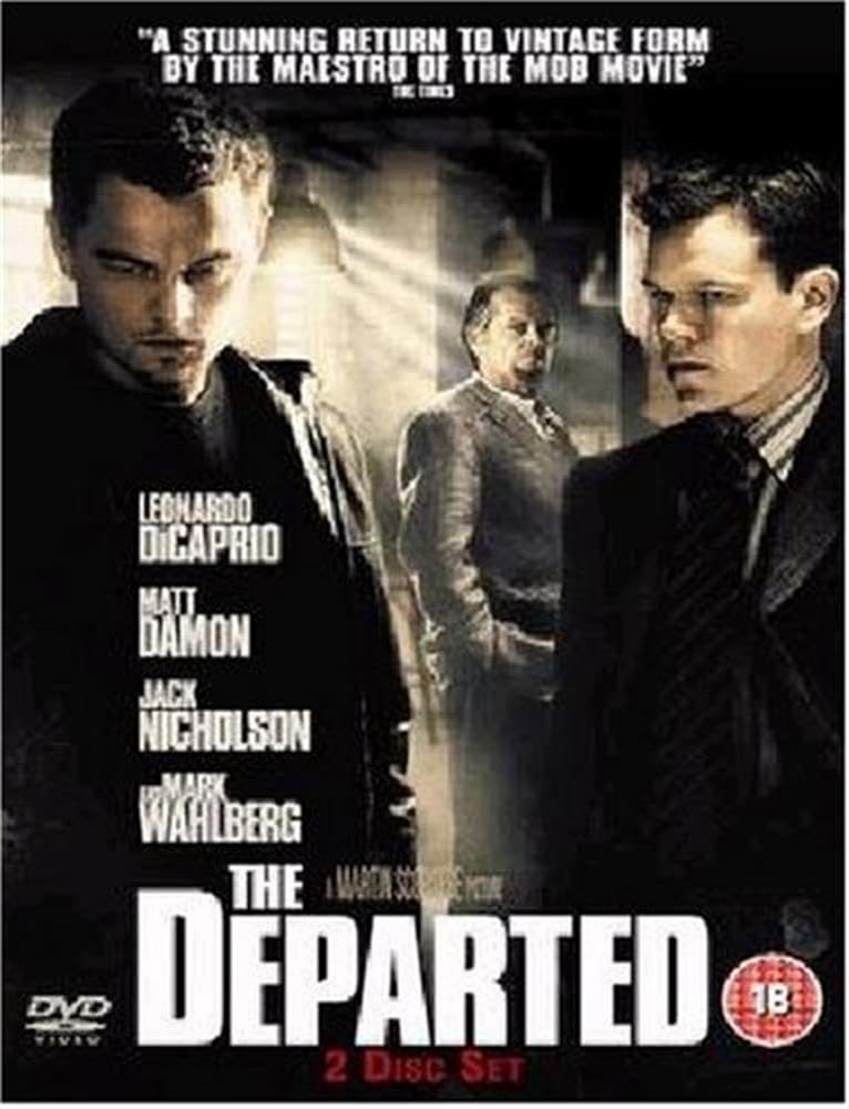 Departed Movies