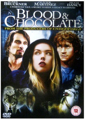 Blood & Chocolate Movies