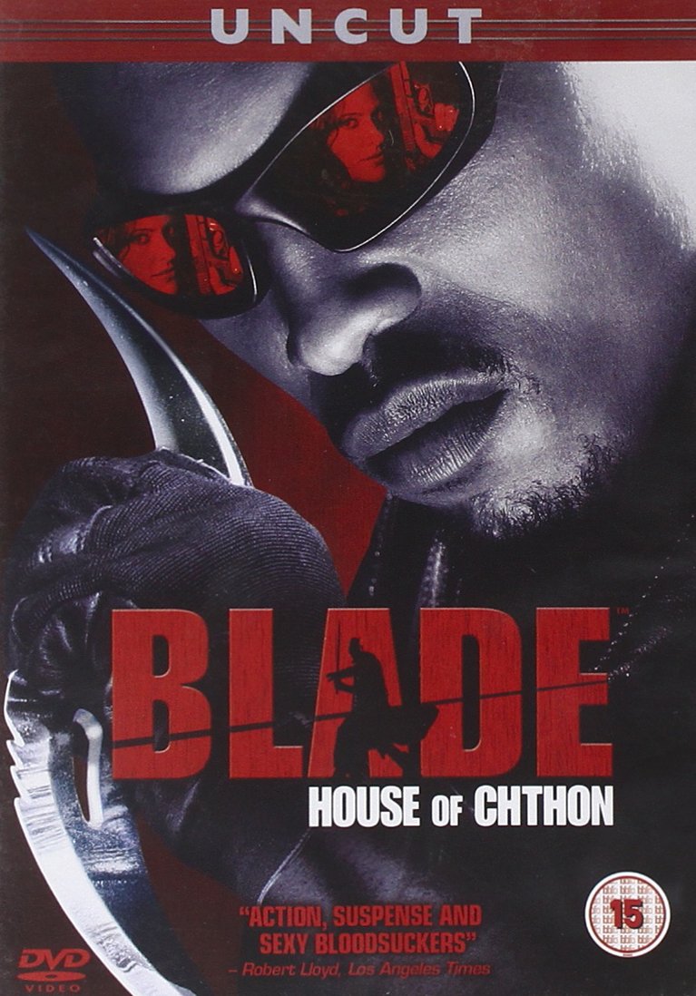 Blade: House Of Chthon Box sets