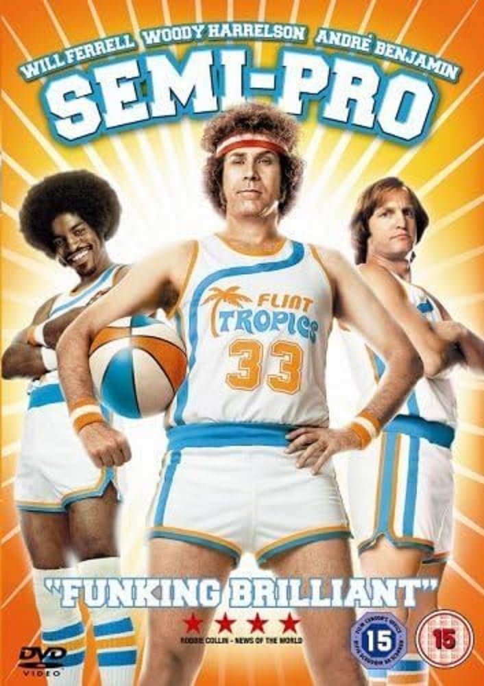 Semi-Pro Movies