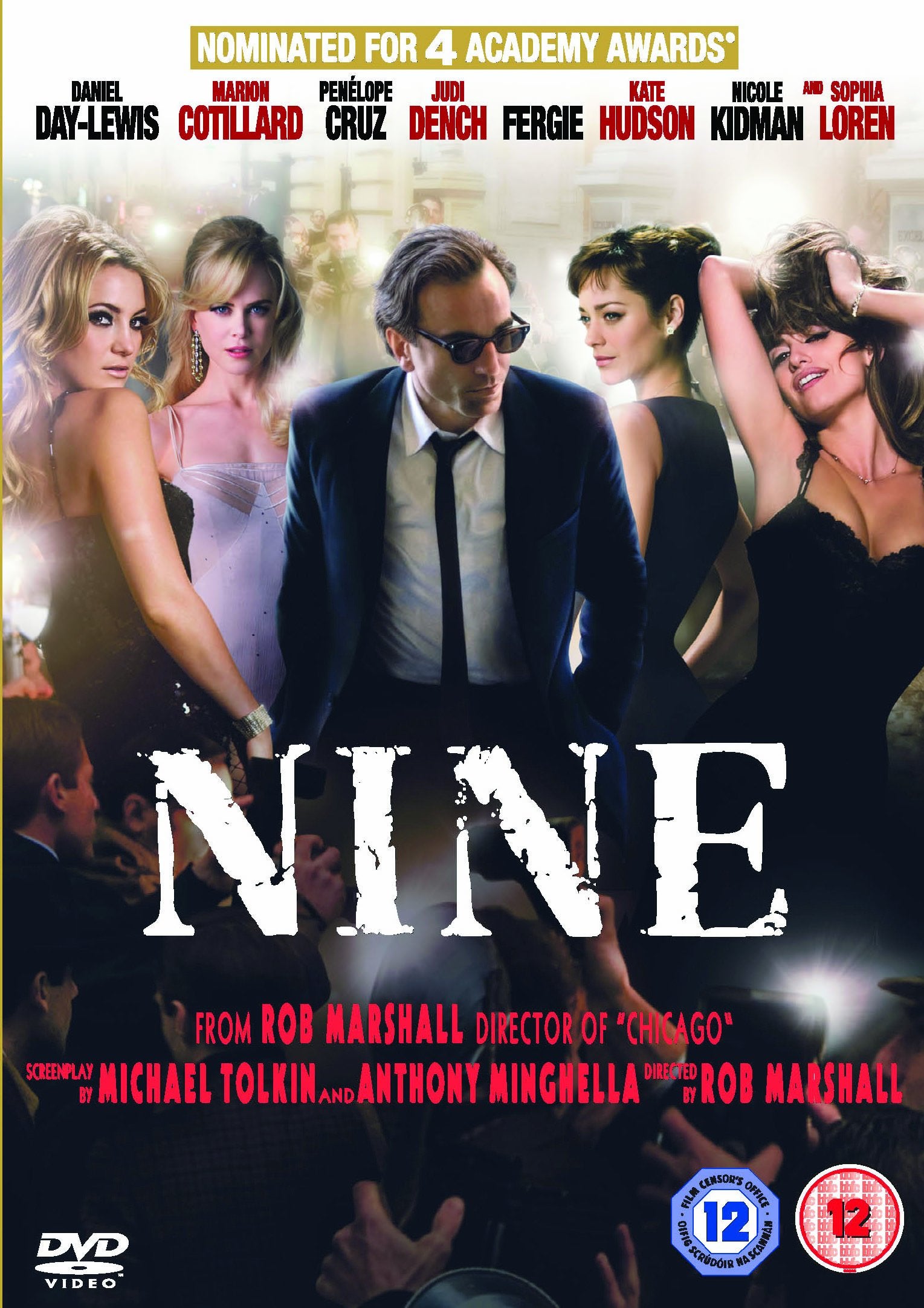 Nine - The Musical Movies