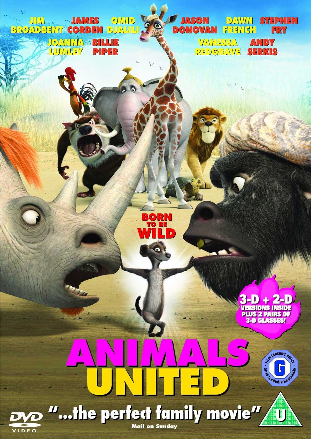 Product Image: Animals United