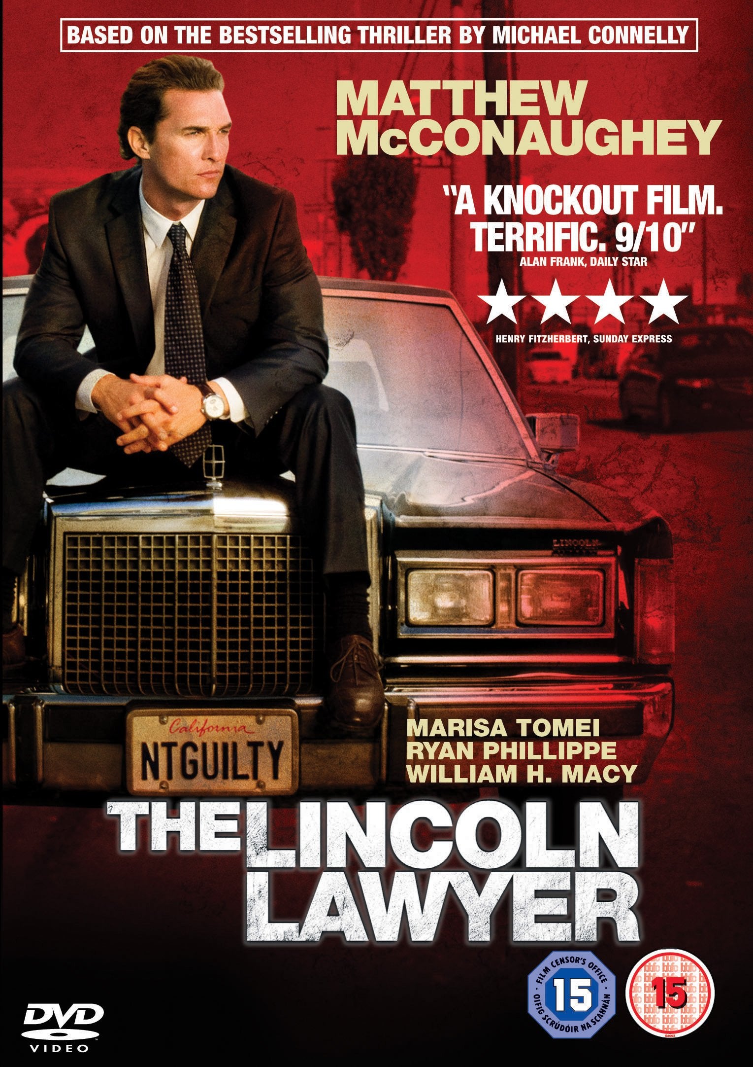 The Lincoln Lawyer Films