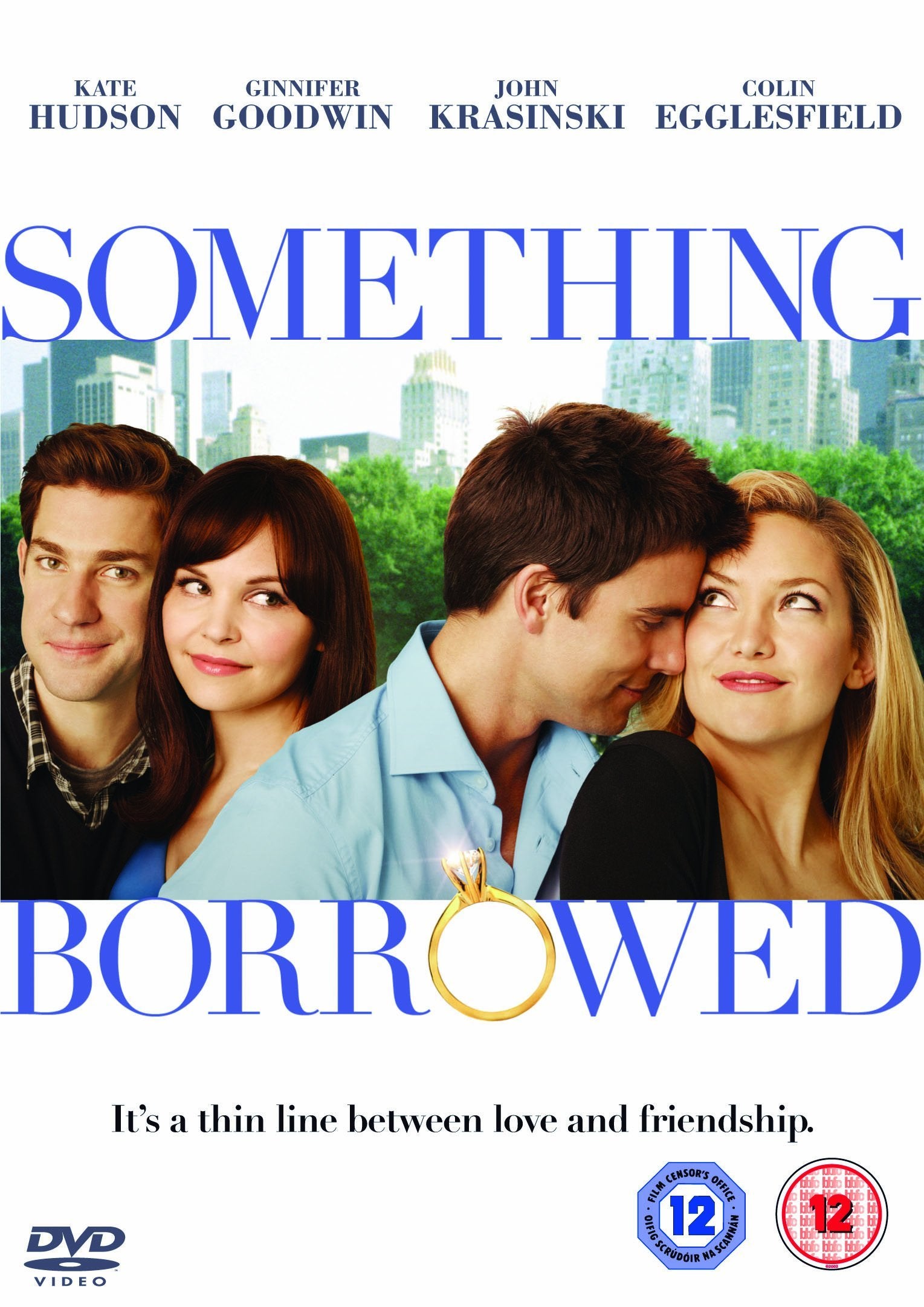Something Borrowed Films