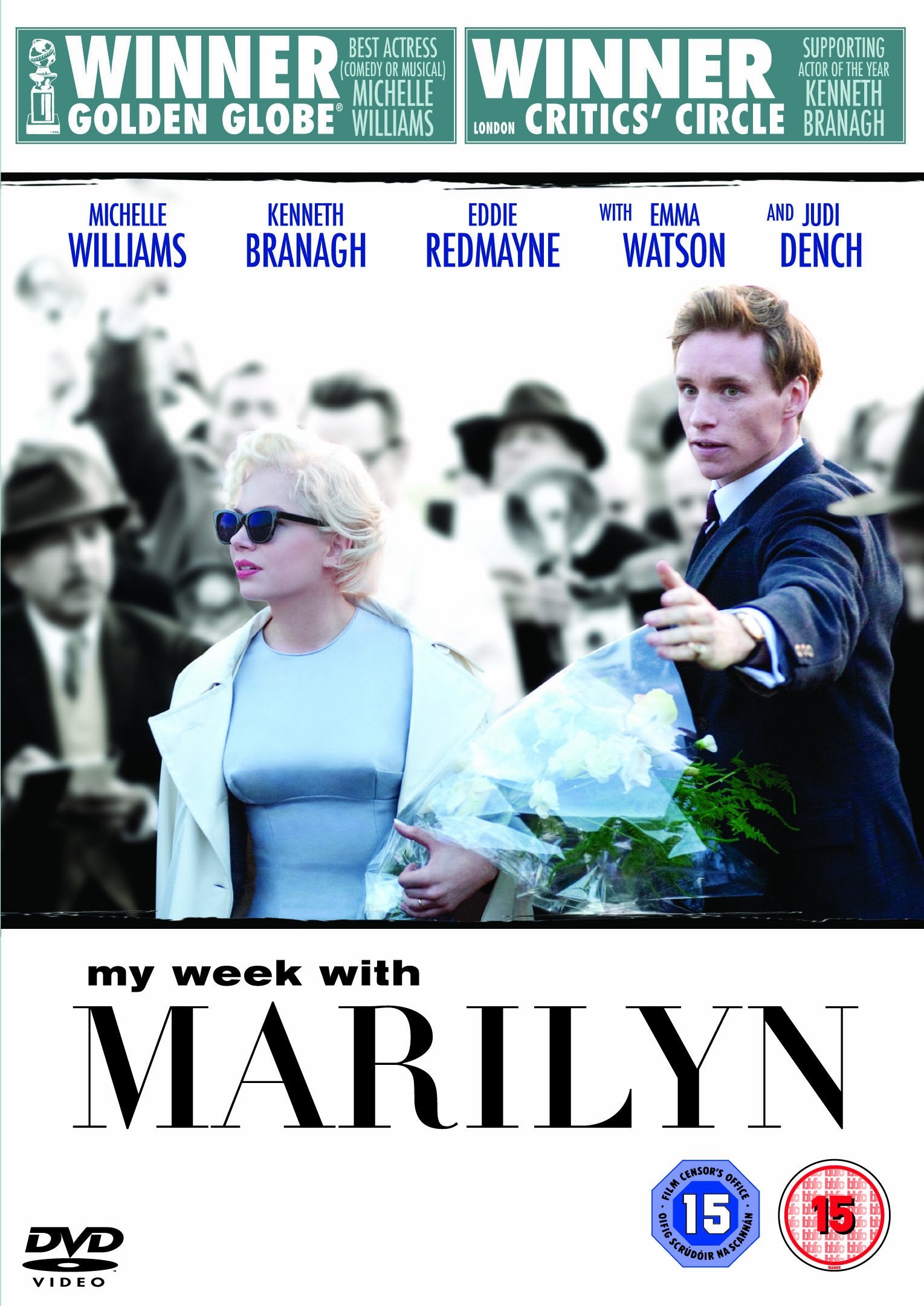 My Week With Marilyn Movies