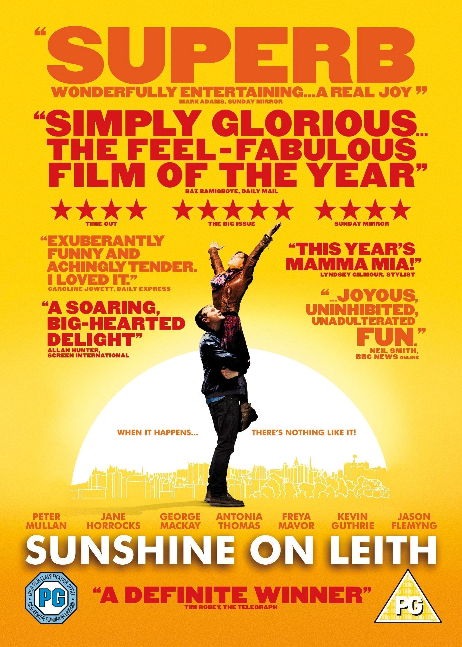 Product Image: Sunshine On Leith