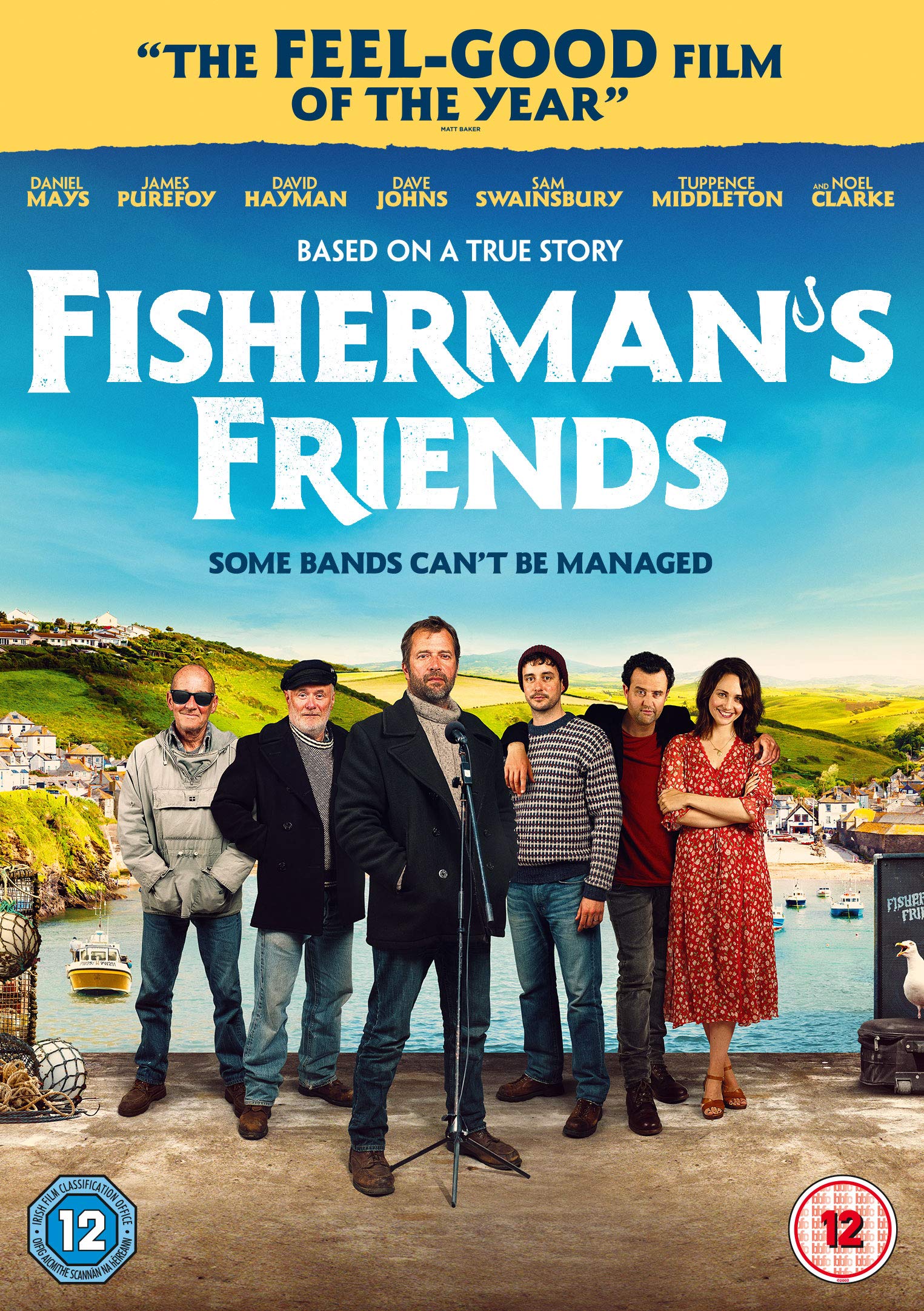 Fisherman's Friends Movies