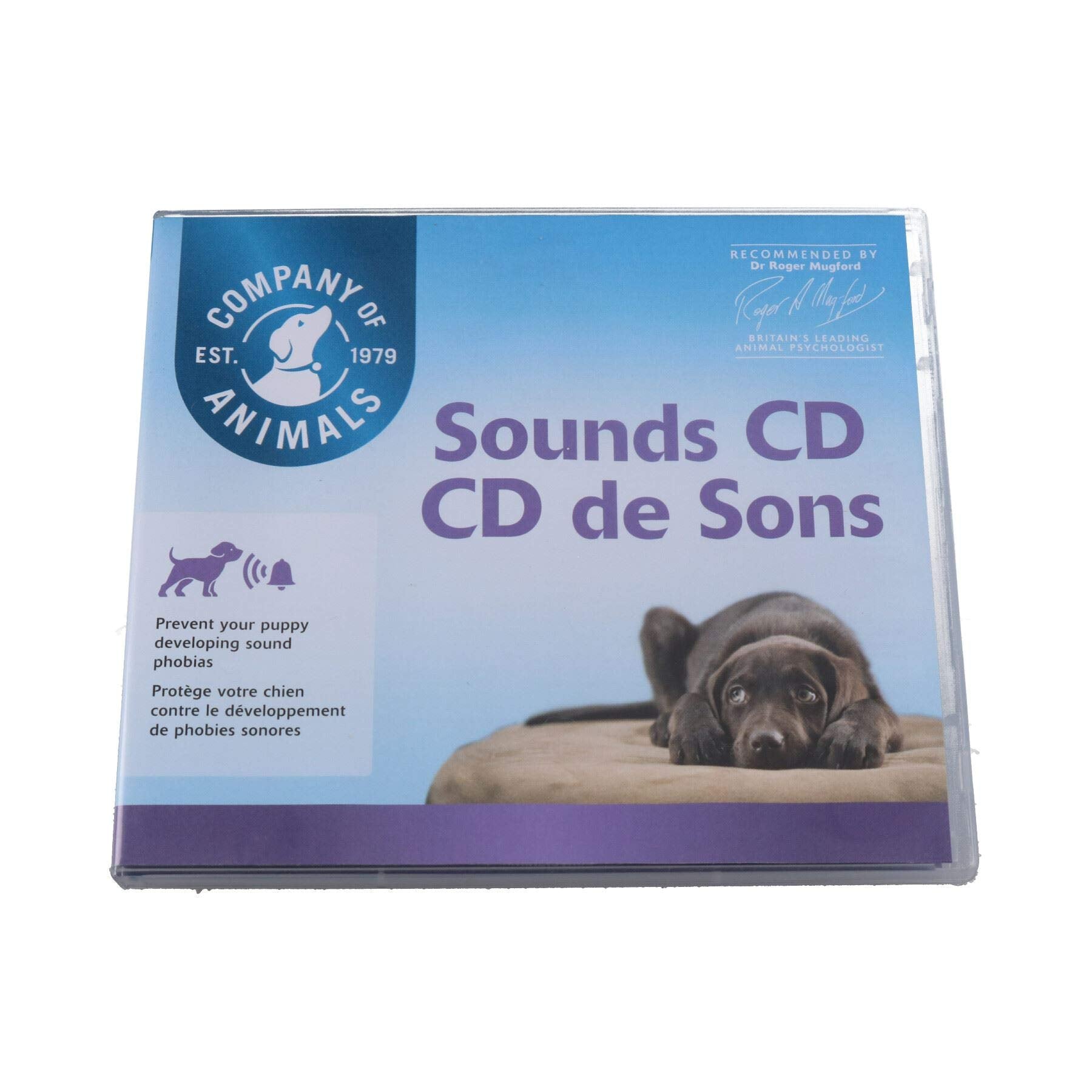 CoA Clix Noises& Sounds for Behaviour Therapy CD - 37223 Music