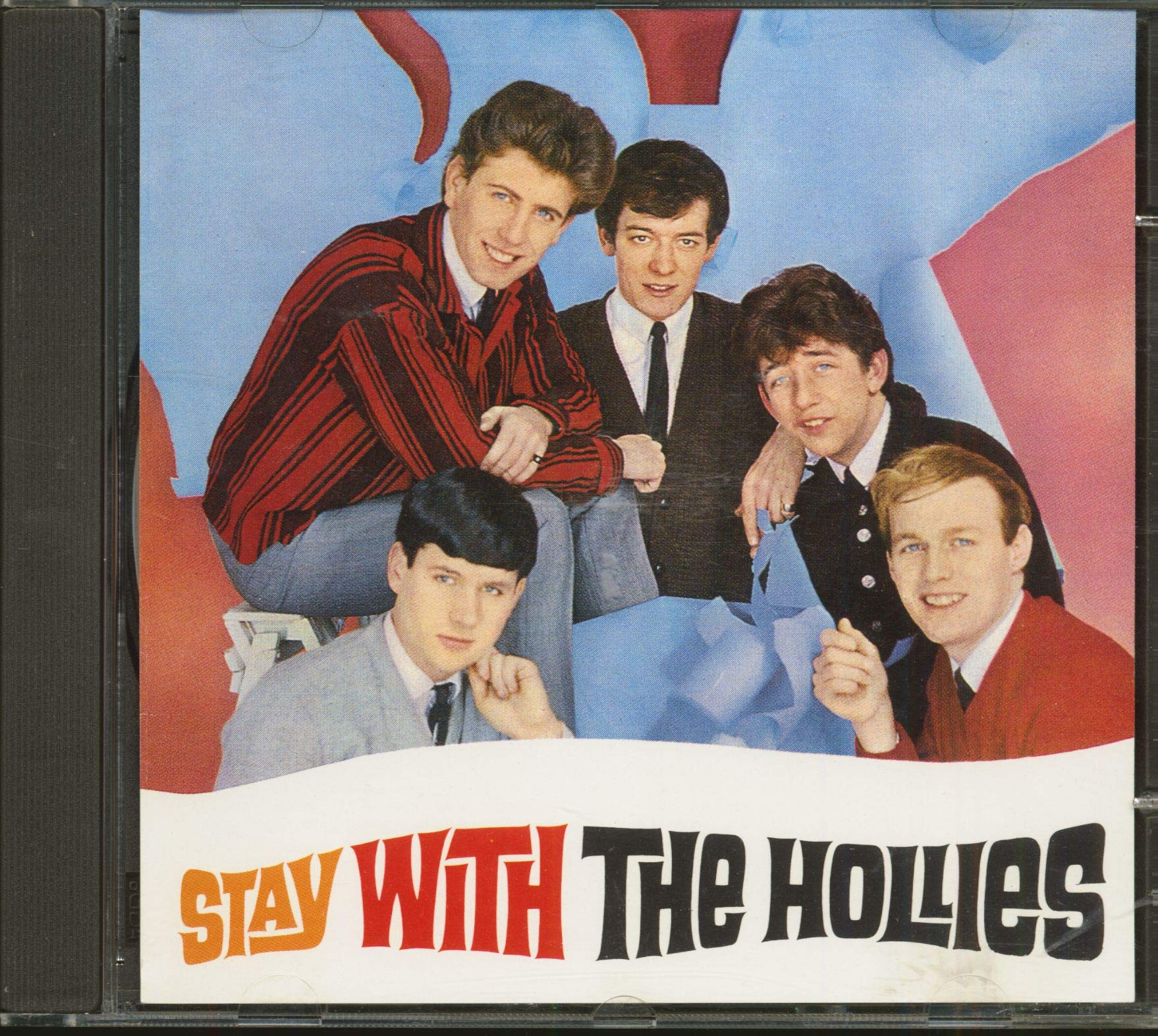 Stay With the Hollies Pop