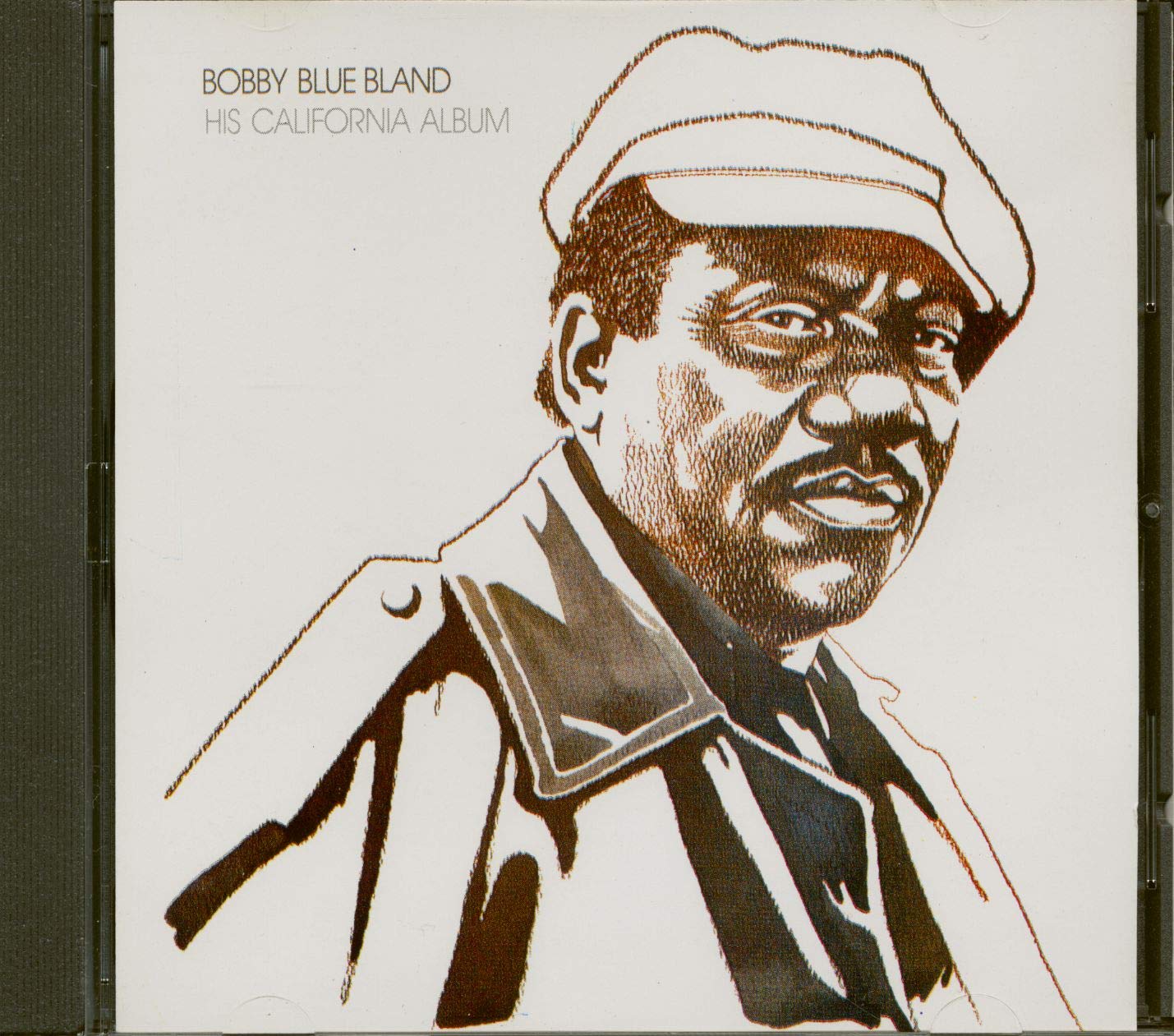 His California Album Blues
