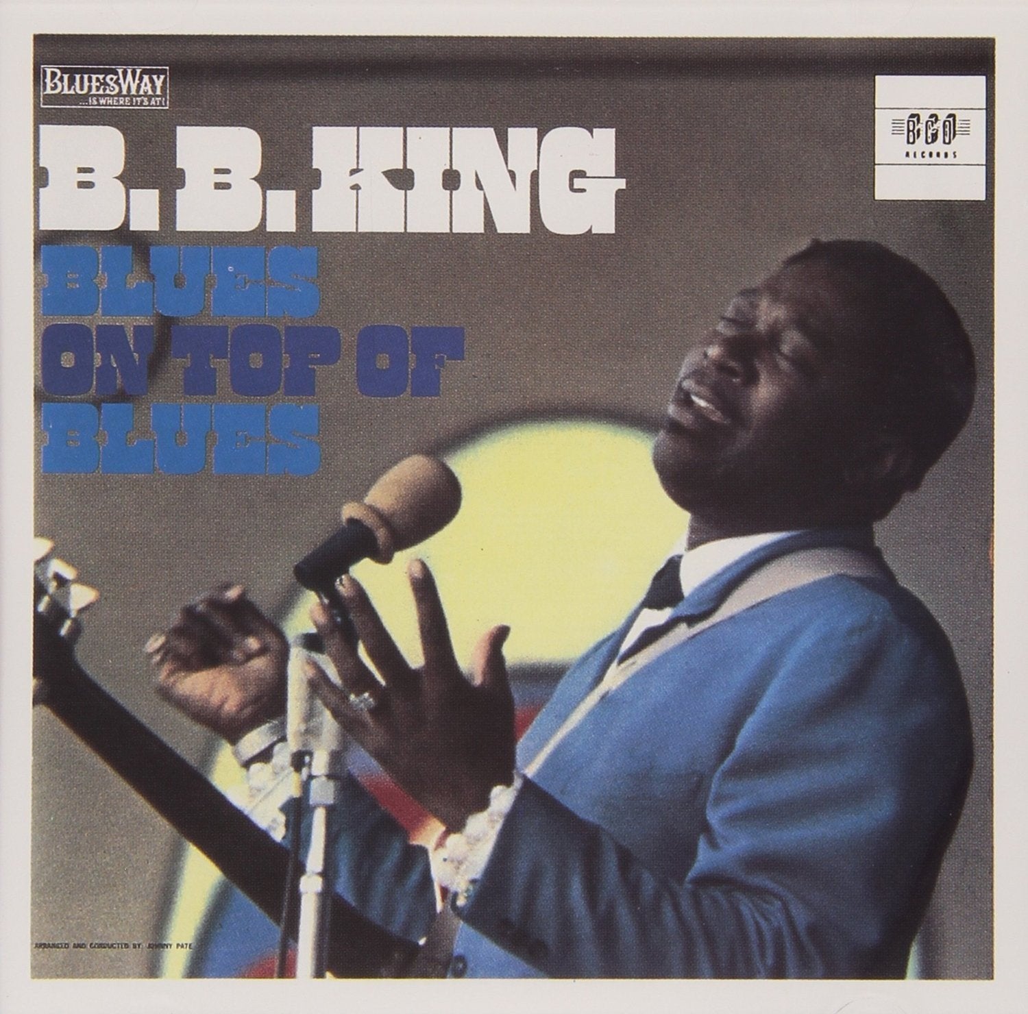 Blues on Top of Blues Blues