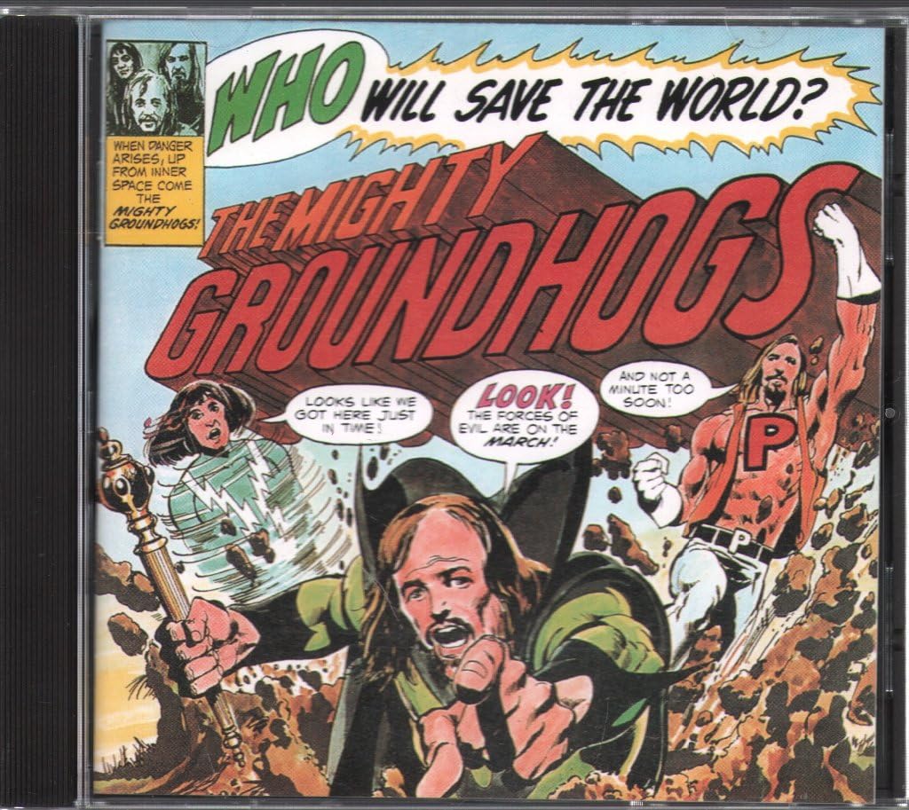 Who Will Save the World Pop