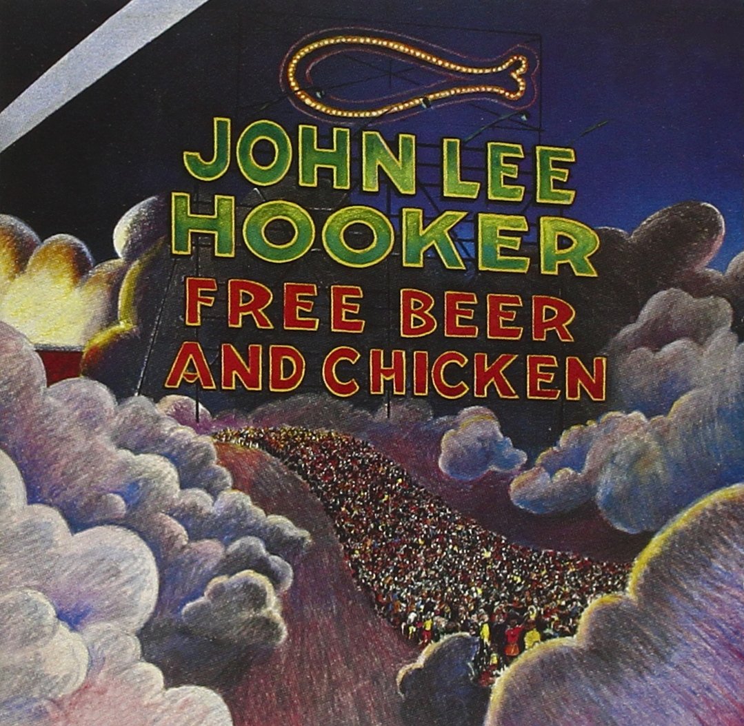 Free Beer & Chicken Blues