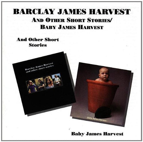 Other Short Stories/Baby James Rock