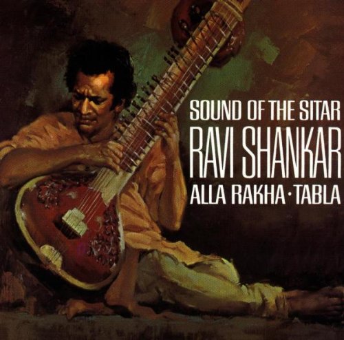 Sound of the Sitar Jazz