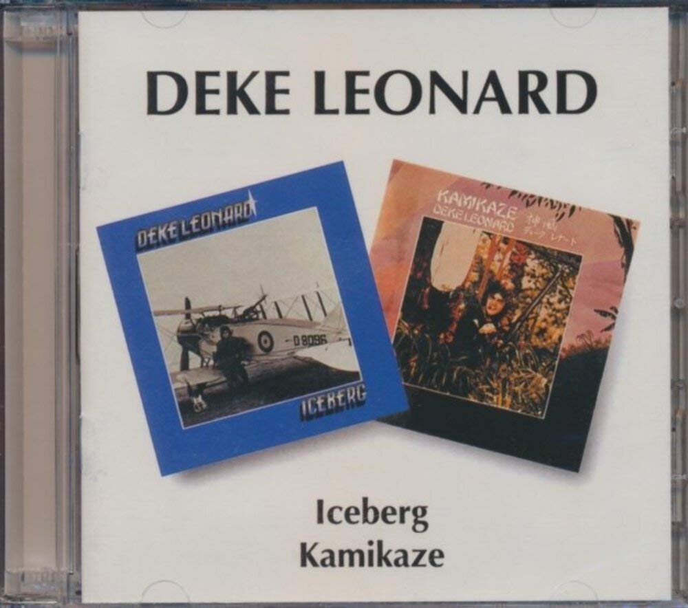 Product Image: Iceberg/Kamikaze